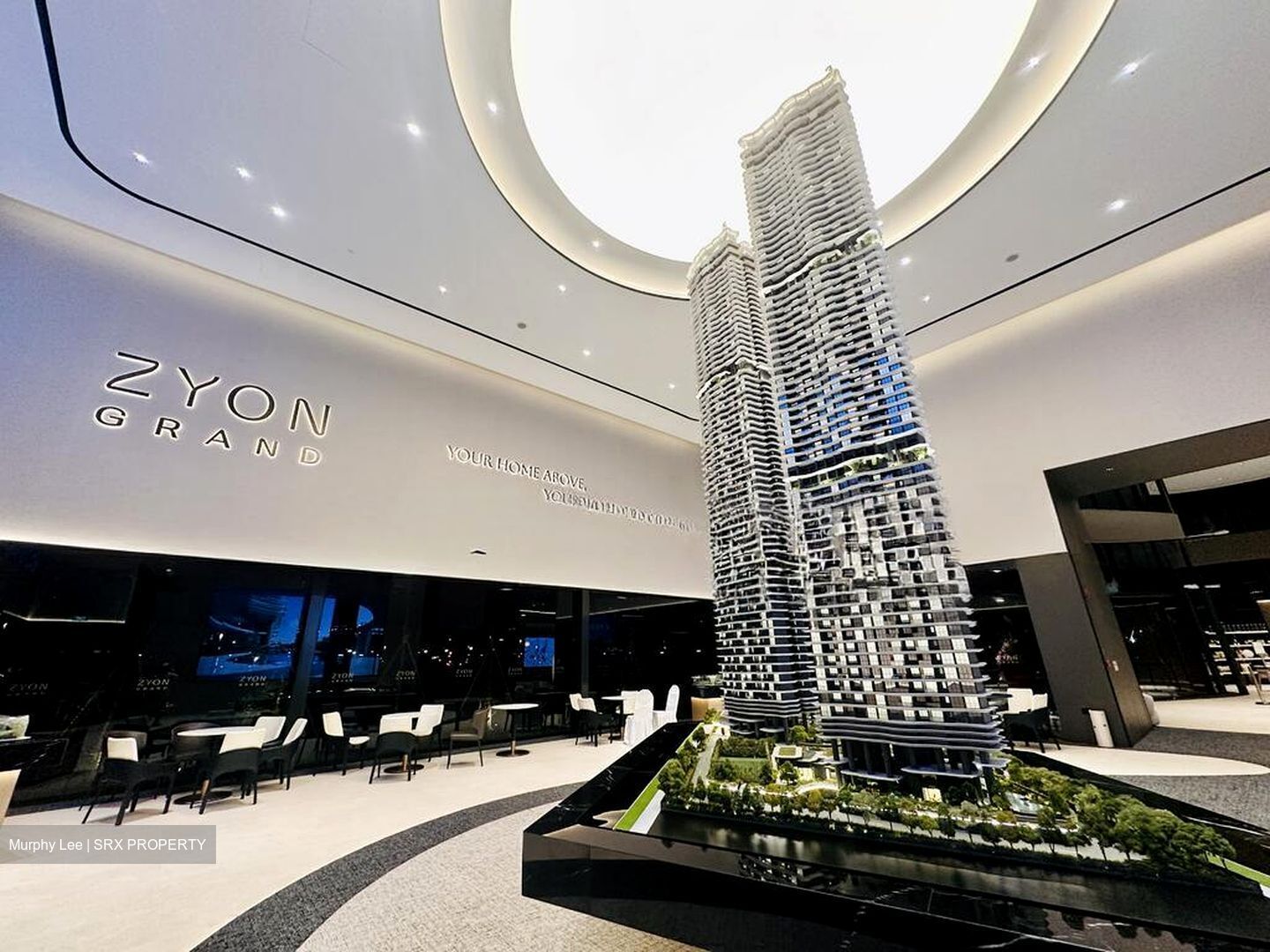 Zyon Grand (D3), Apartment #505333081